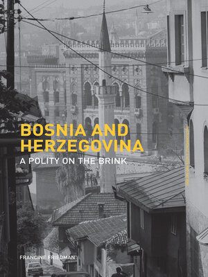 cover image of Bosnia and Herzegovina